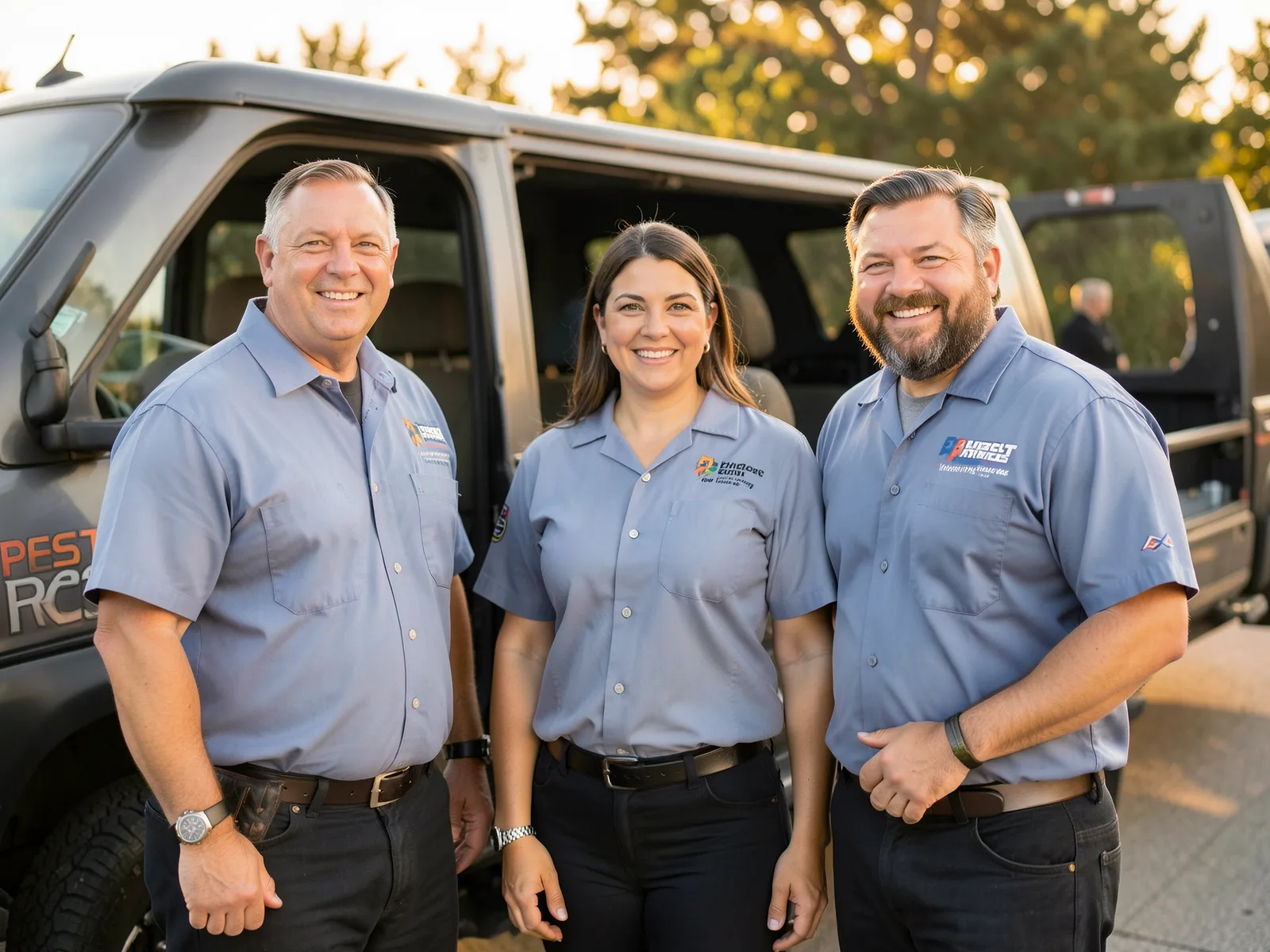 Pest Control company in Brookline, MO
