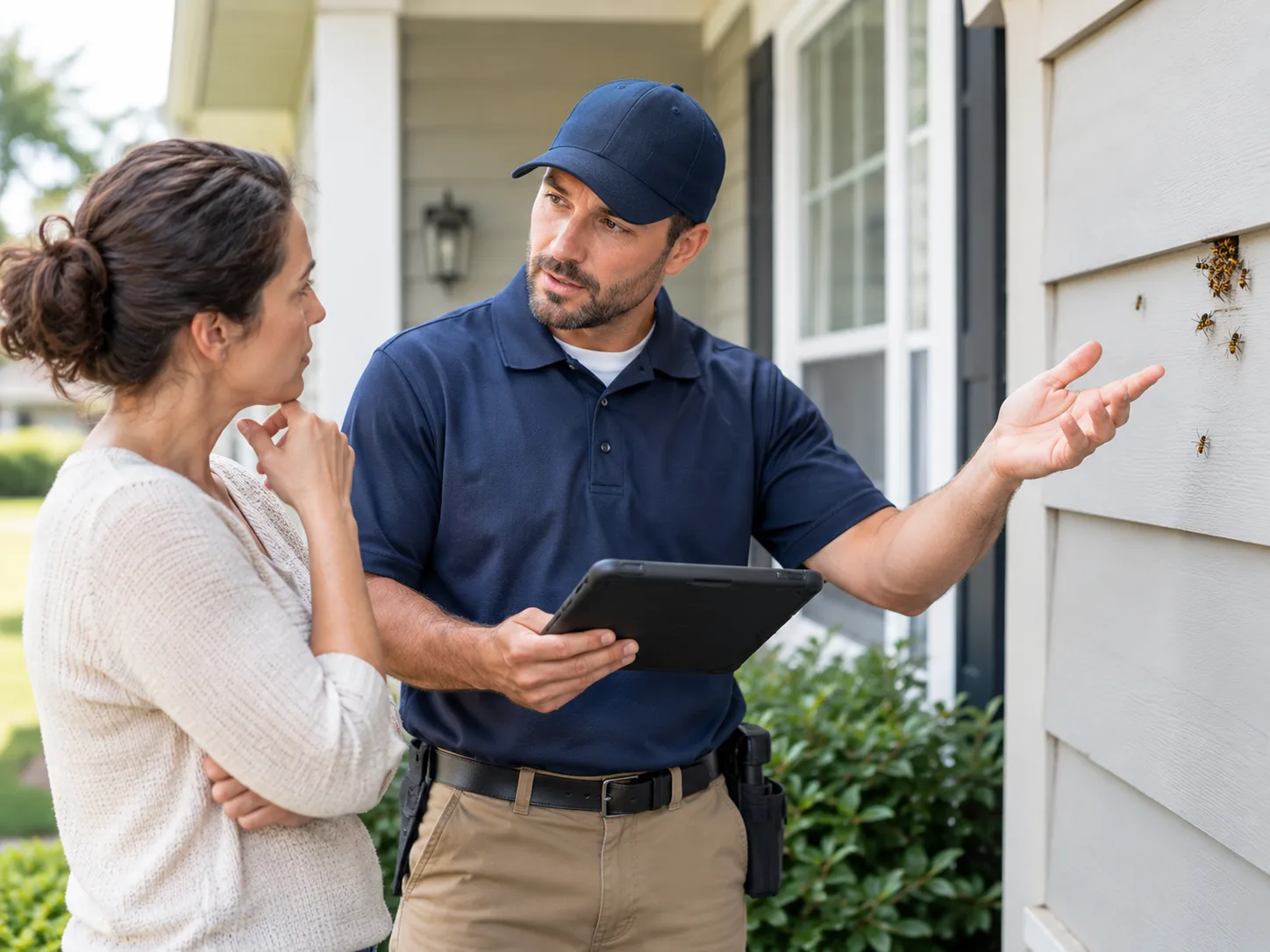 Pest Control Brookline, MO FAQs