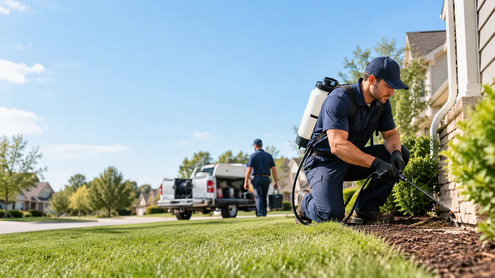Pest Control in Brookline, MO near me